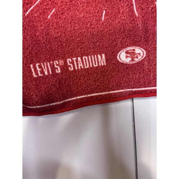 Final Battle at the Bay Towel 49ers - Picture 4 of 5
